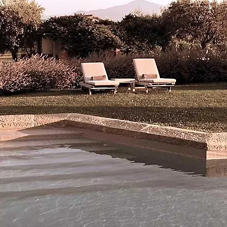 La Saracina Hotel Pienza