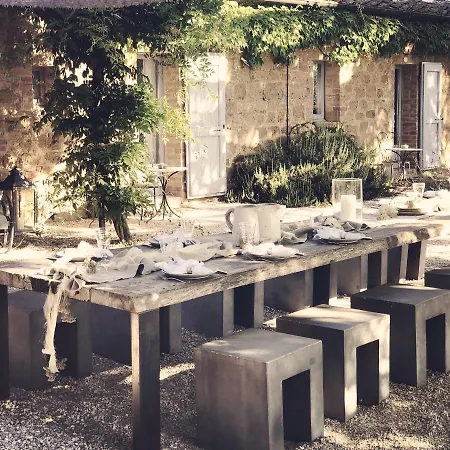 Hotel La Saracina Pienza
