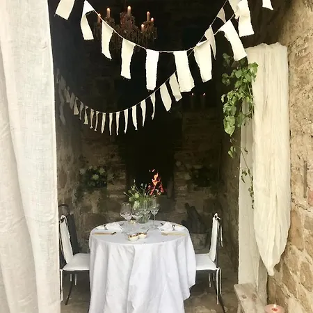 Hotel La Saracina